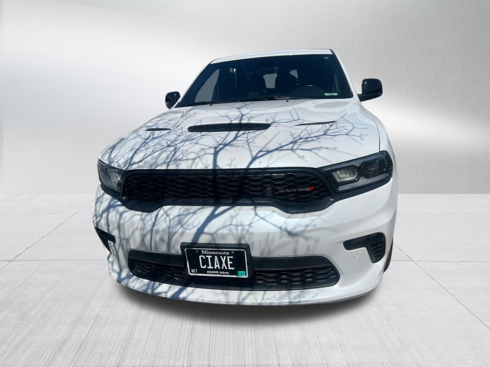 Used 2021 Dodge Durango R/T w/ Blacktop Package image 2