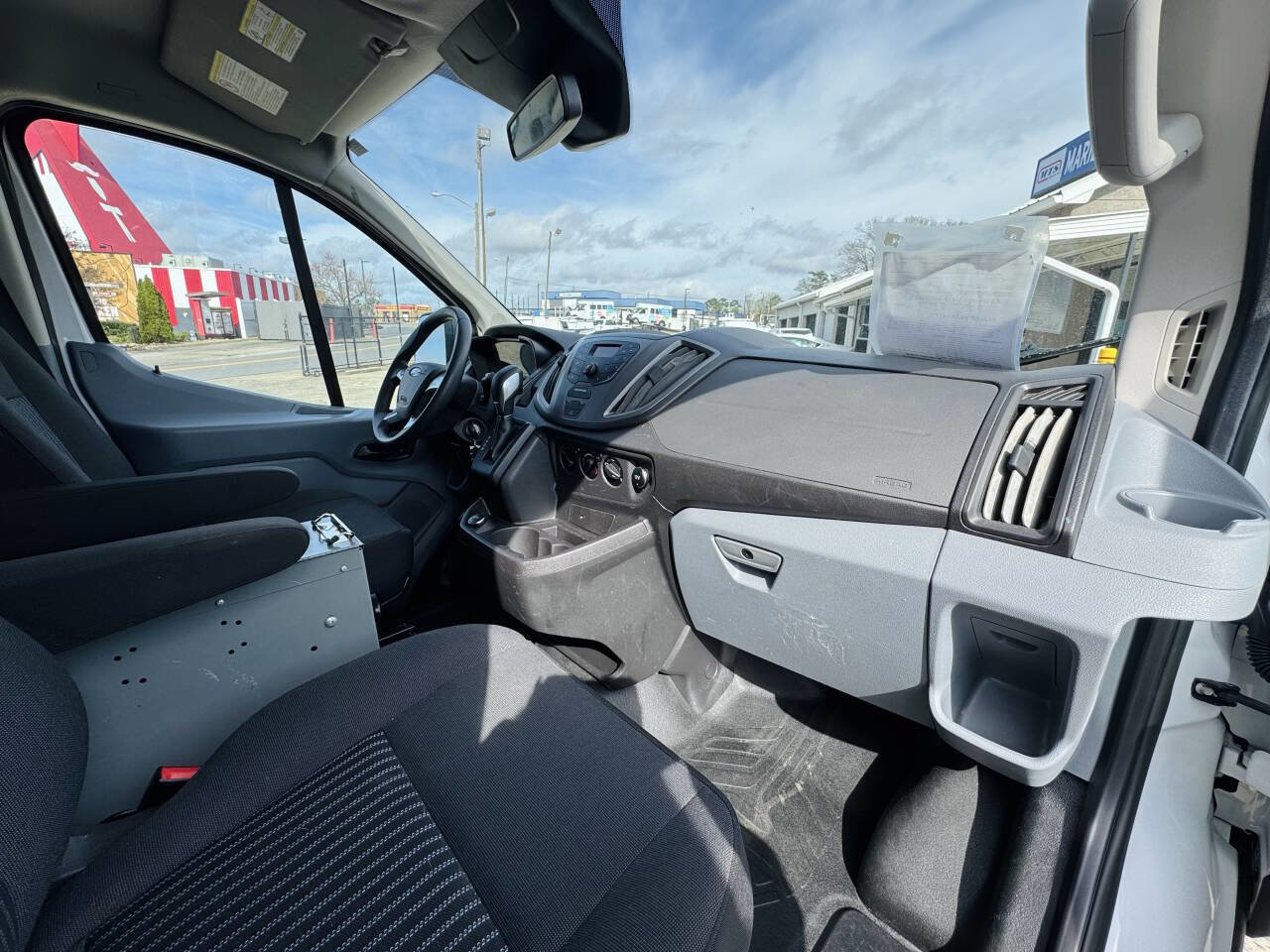 Used 2019 Ford Transit 150 130 Low Roof image 11