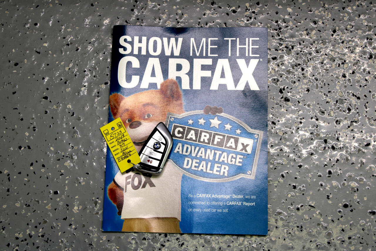 Used 2019 BMW X7 xDrive40i w/ Premium Package image 98