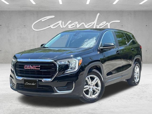 Used 2024 GMC Terrain SLE FWD video 1