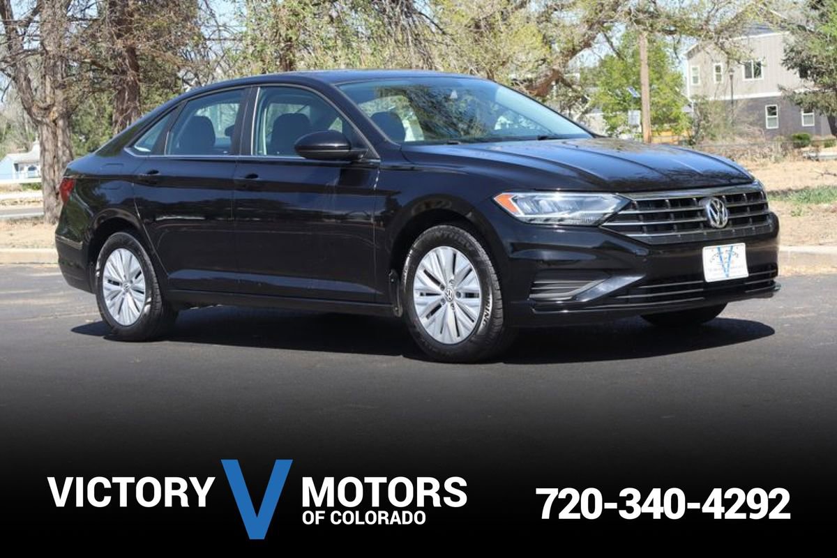 Used 2019 Volkswagen Jetta S FWD image 1
