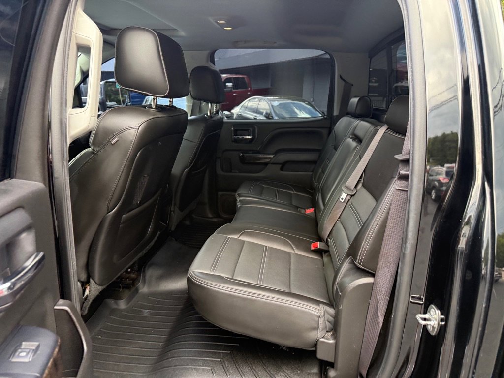 Used 2015 GMC Sierra 2500 Denali w/ Duramax Plus Package image 71