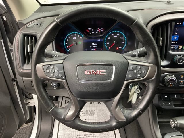Certified 2020 GMC Canyon All Terrain w/ All Terrain X Package AWD/4WD image 16
