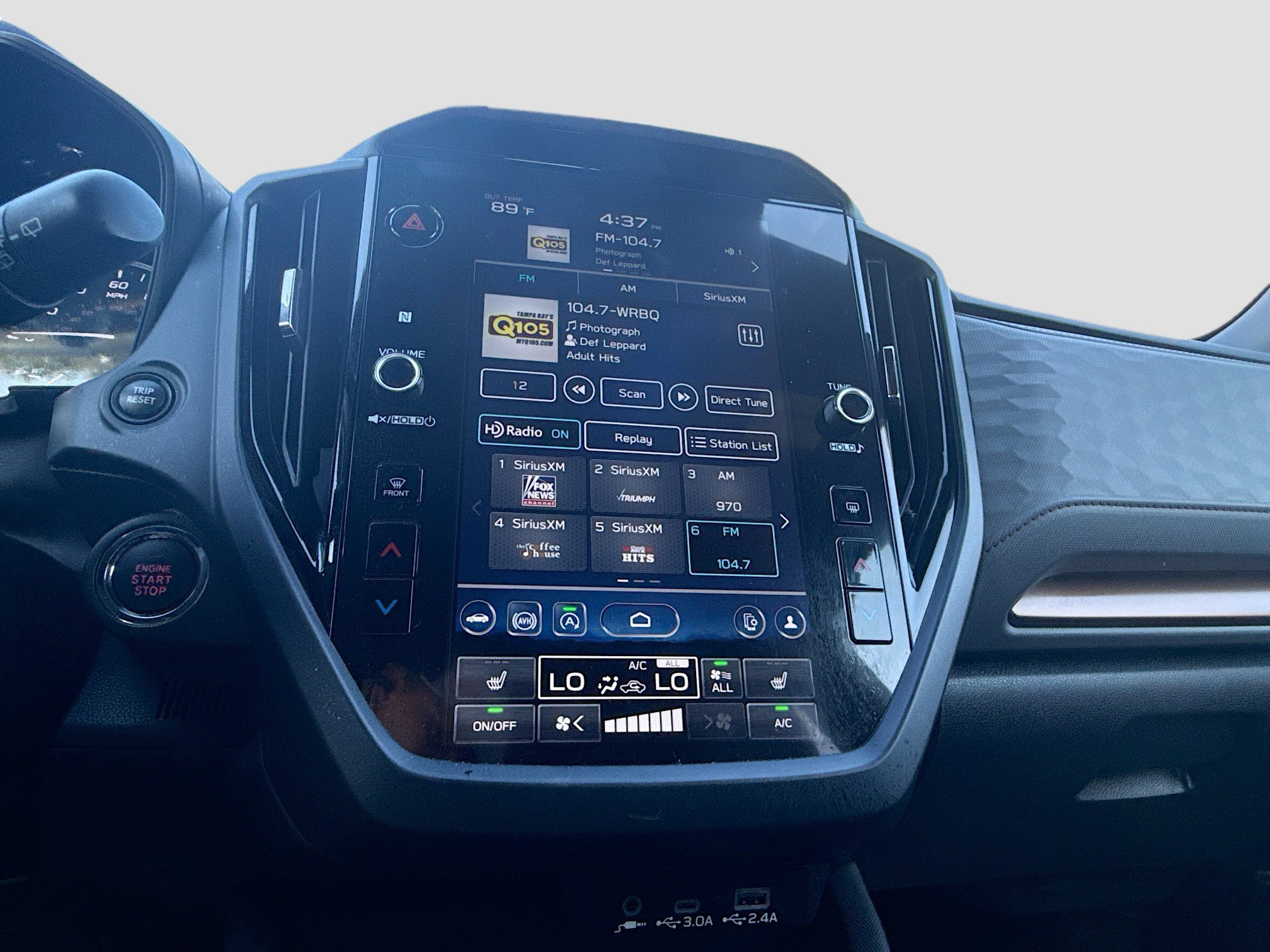 Used 2025 Subaru Forester Sport image 31