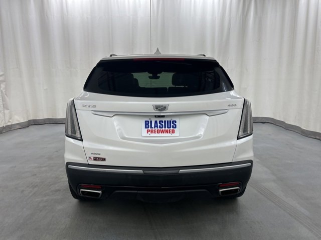 Used 2022 Cadillac XT5 Sportv image 5