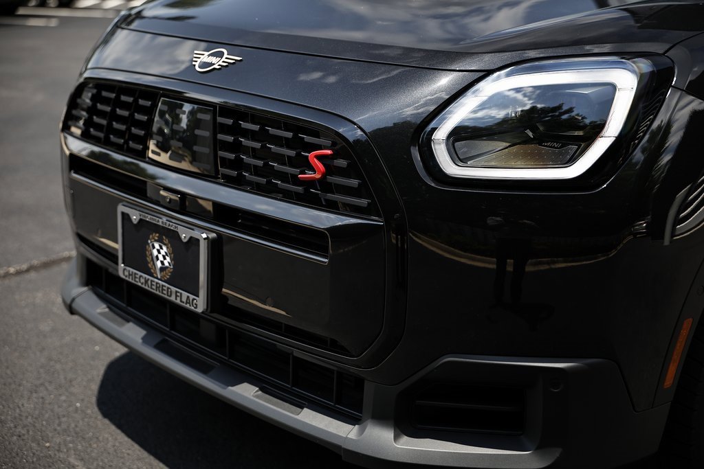 New 2025 MINI Cooper Countryman S w/ Comfort Package Max image 12