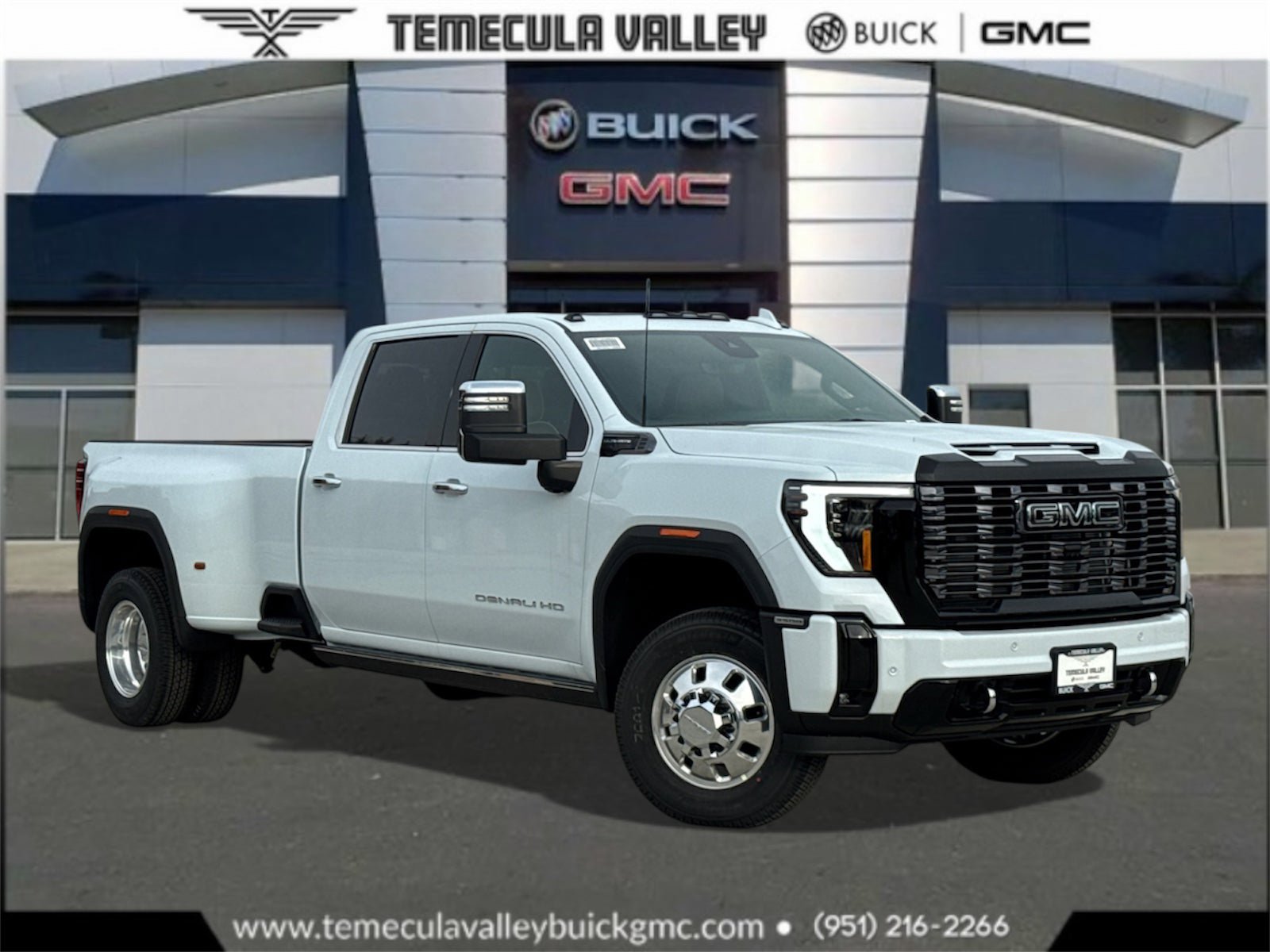 New 2026 GMC Sierra 3500 Denali Ultimate