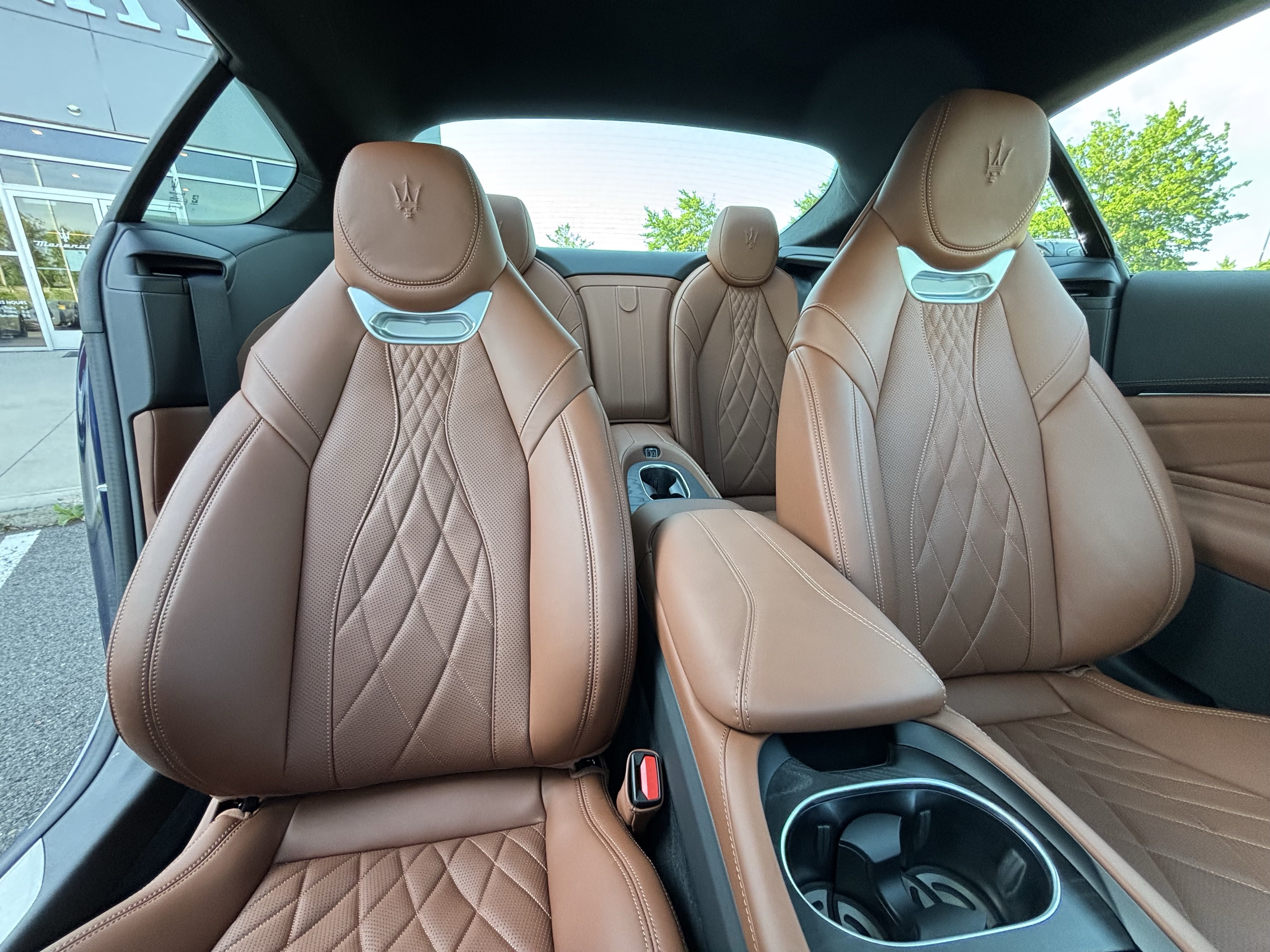 New 2026 Maserati GranTurismo Modena AWD/4WD image 37