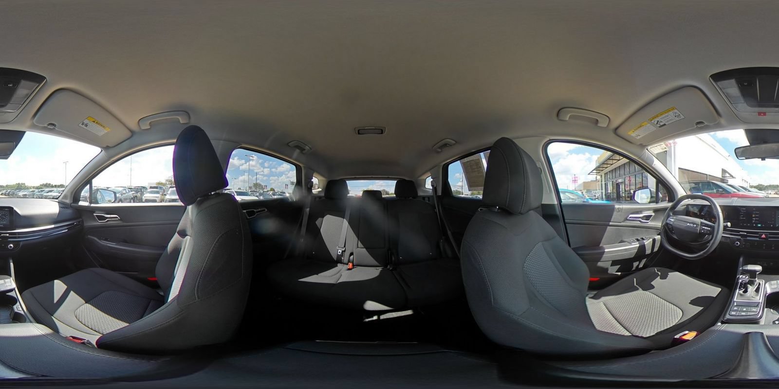 Used 2026 Kia Sportage LX FWD image 41