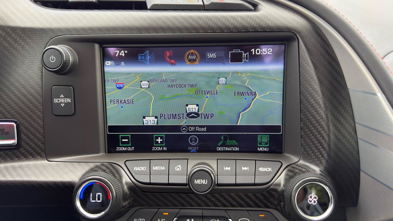 Used 2019 Chevrolet Corvette Grand Sport RWD image 54