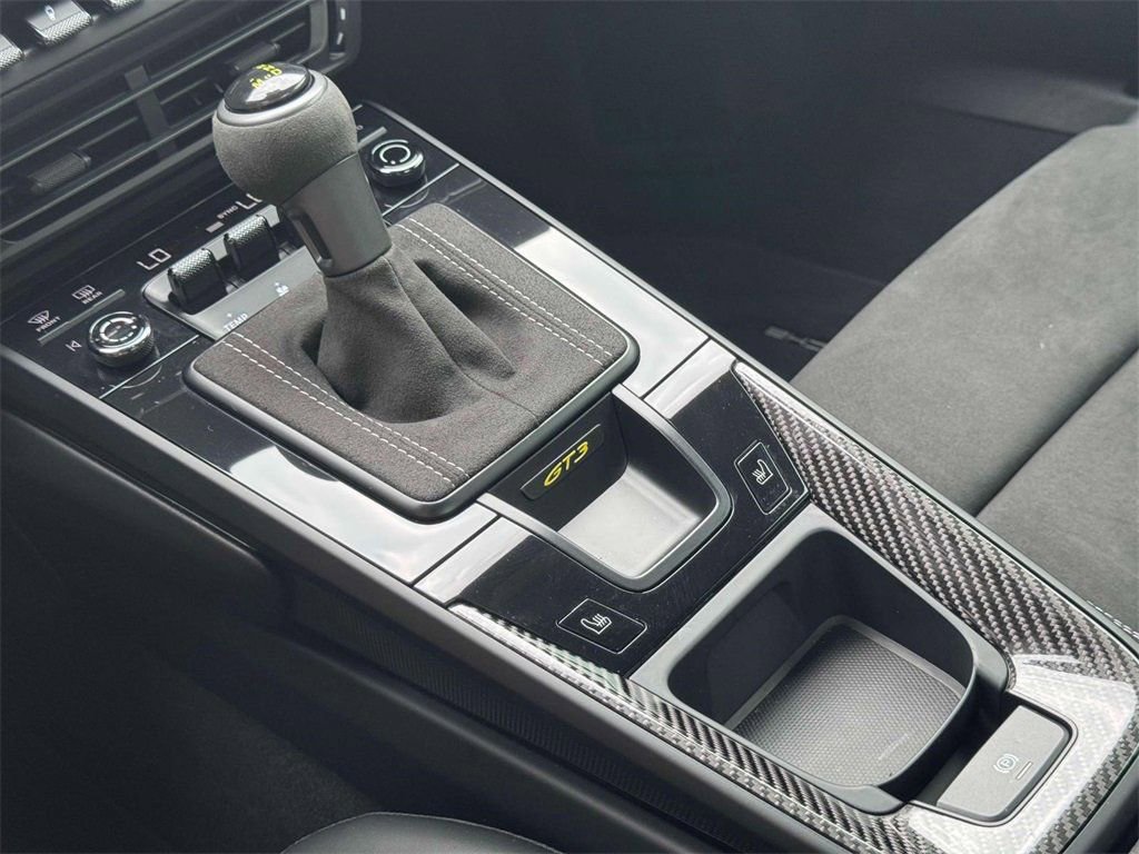 Certified 2022 Porsche 911 GT3 image 24