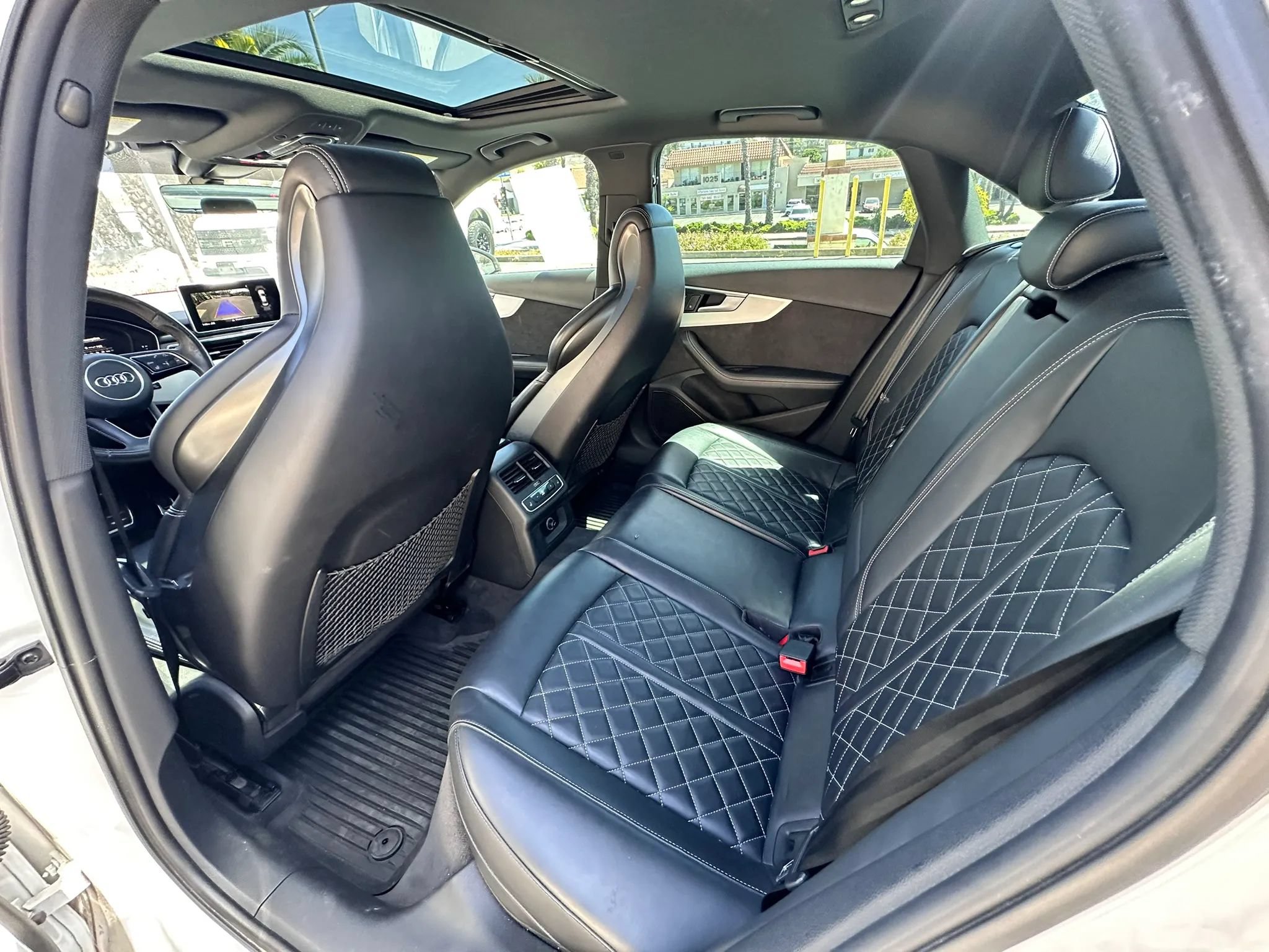 Used 2018 Audi S4 Premium Plus w/ Navigation Package AWD/4WD image 30