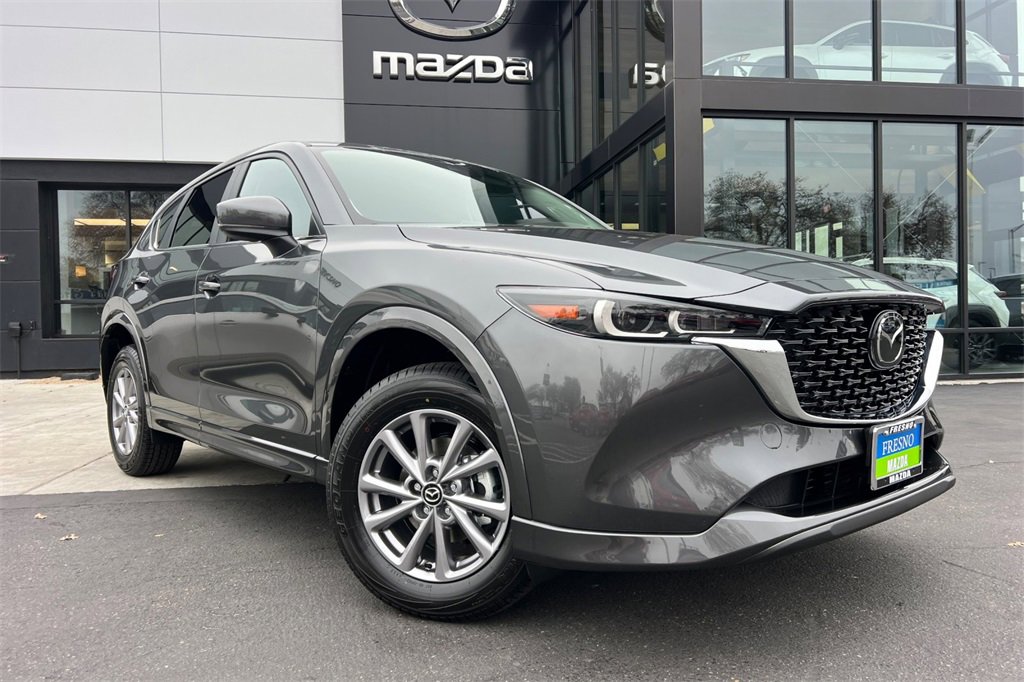 New 2025 MAZDA CX-5 AWD 2.5 S w/ Preferred Package image 2