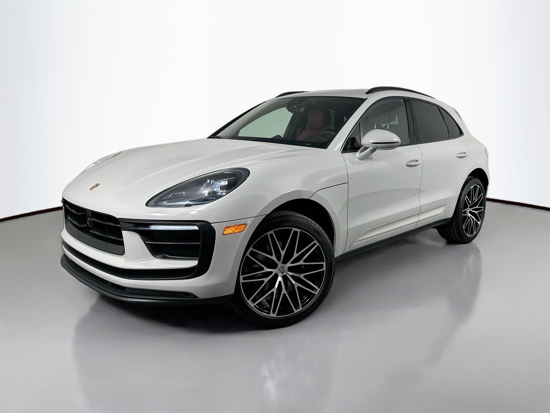 New 2025 Porsche Macan