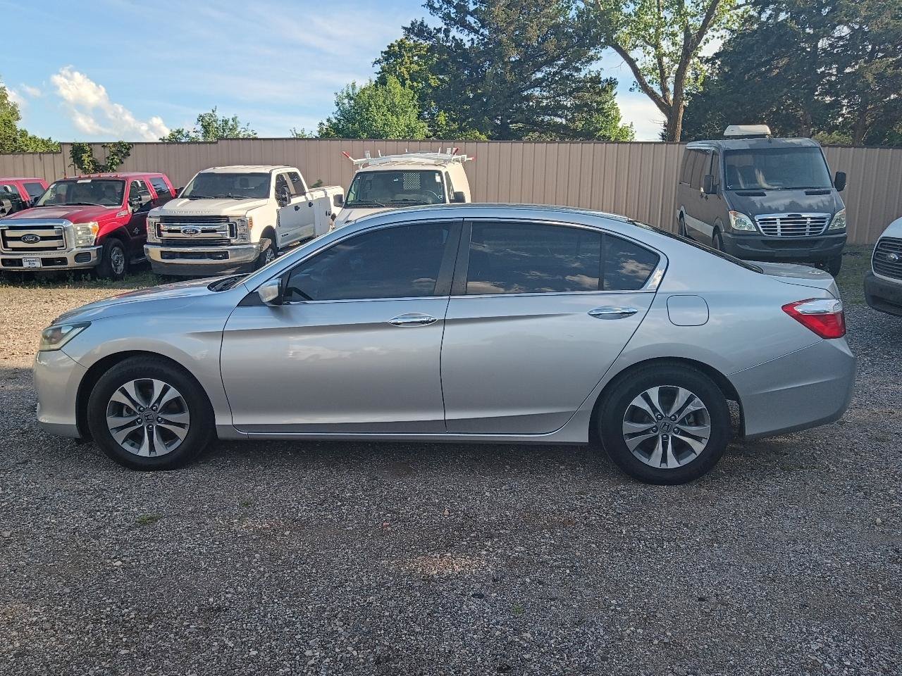 Used 2015 Honda Accord LX image 9