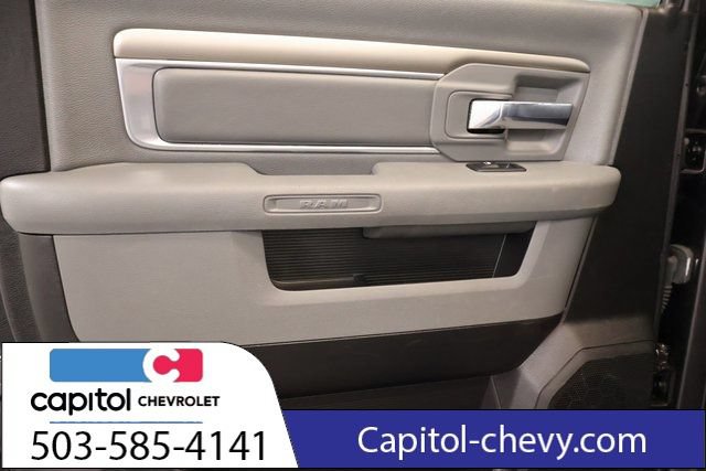 Used 2017 RAM 1500 Big Horn AWD/4WD image 30