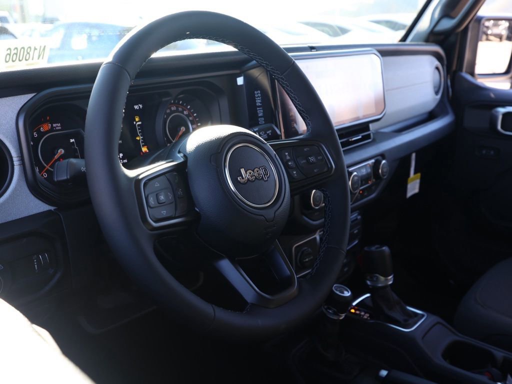 New 2026 Jeep Wrangler Willys image 14