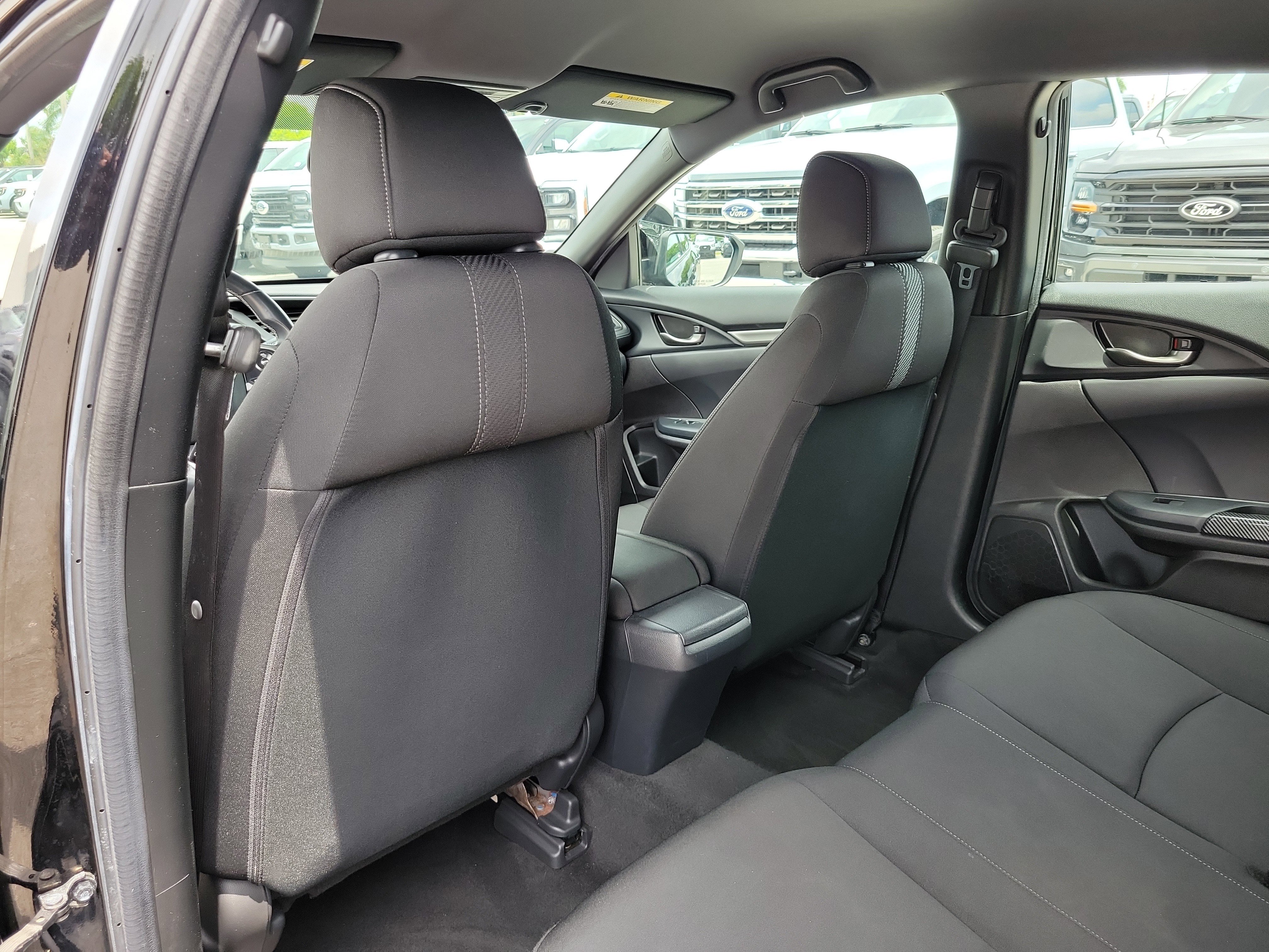 Used 2019 Honda Civic Sport video 2