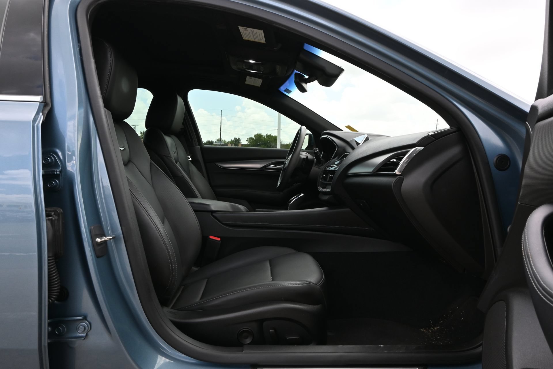 Used 2023 Cadillac CT5 Premium Luxury w/ Technology Package RWD image 25