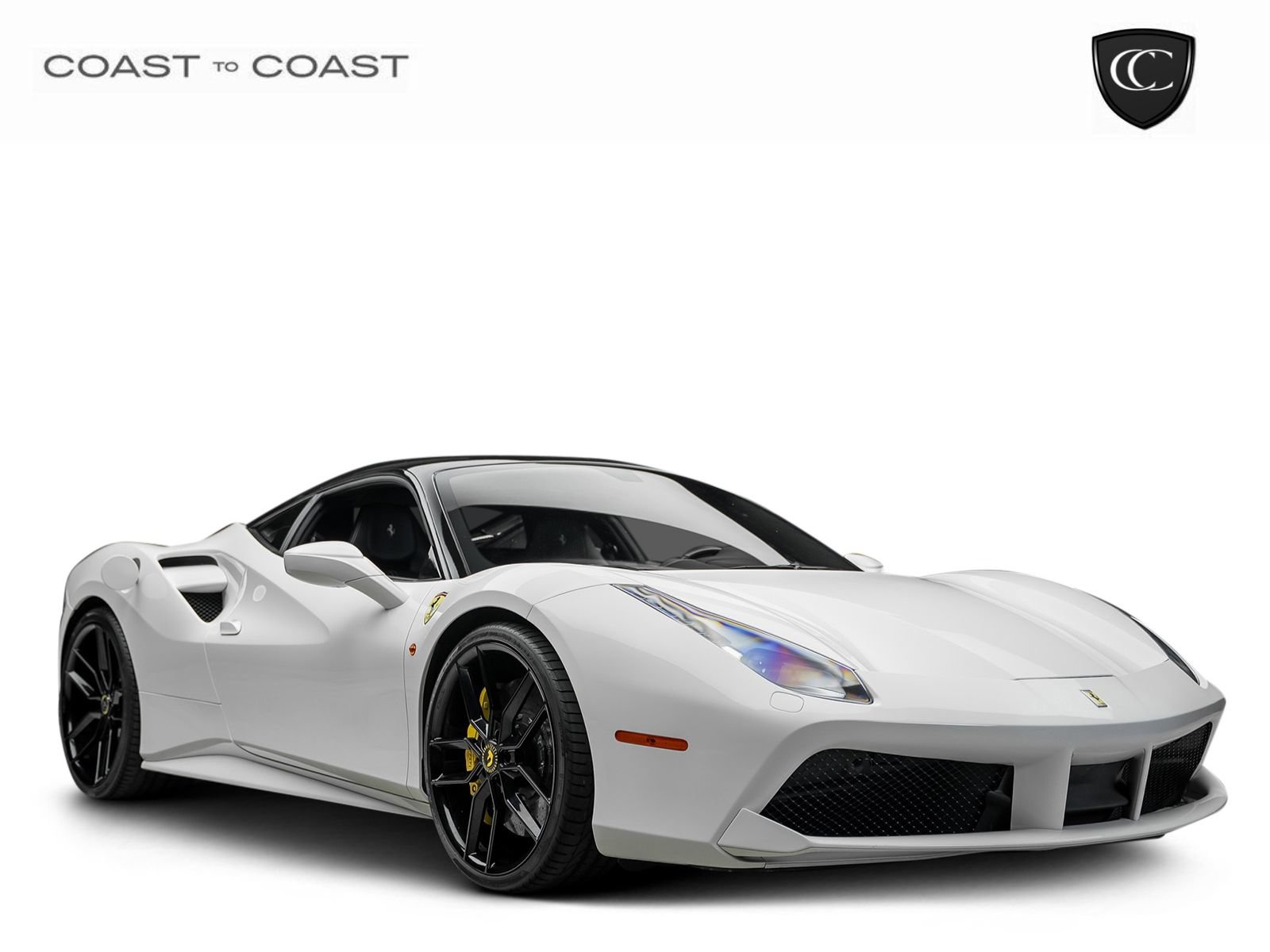 Used 2018 Ferrari 488 GTB