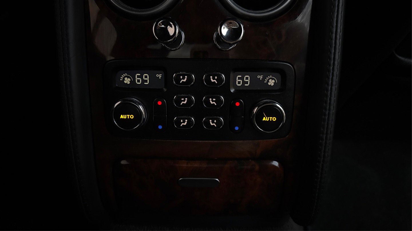 Used 2006 Bentley Flying Spur Flying Spur image 48