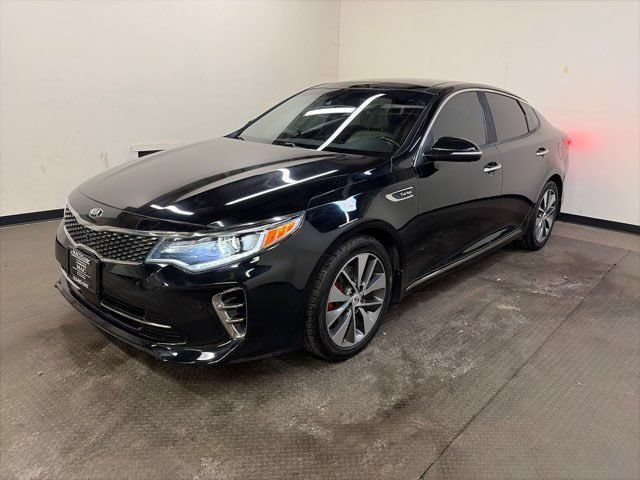 Used 2016 Kia Optima SX FWD image 5