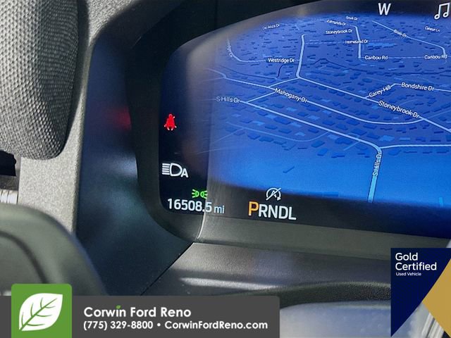 Certified 2025 Ford Explorer Platinum w/ Ultimate Package AWD/4WD image 14