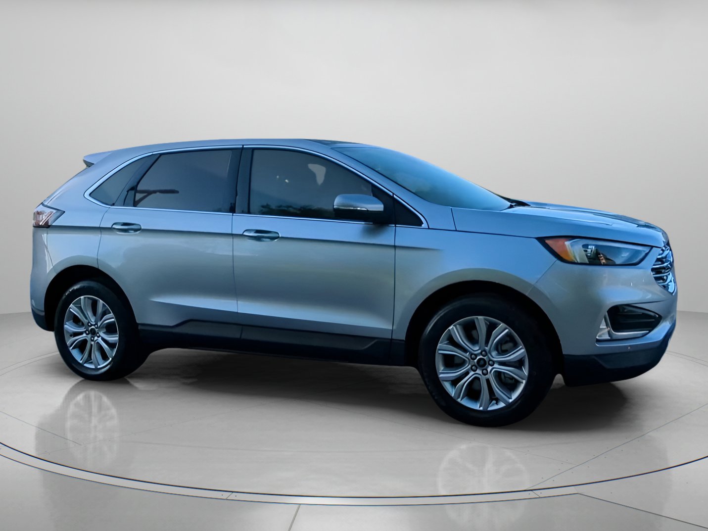 Certified 2023 Ford Edge Titanium image 35