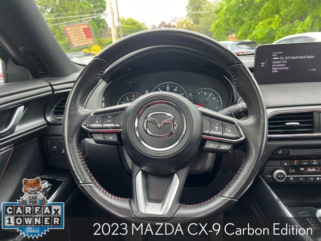 Used 2023 MAZDA CX-9 Carbon Edition AWD/4WD image 14