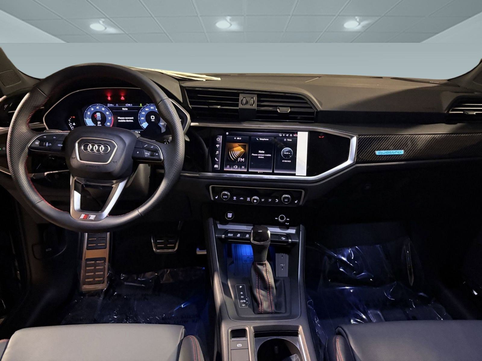 New 2025 Audi Q3 2.0T Premium Plus image 4