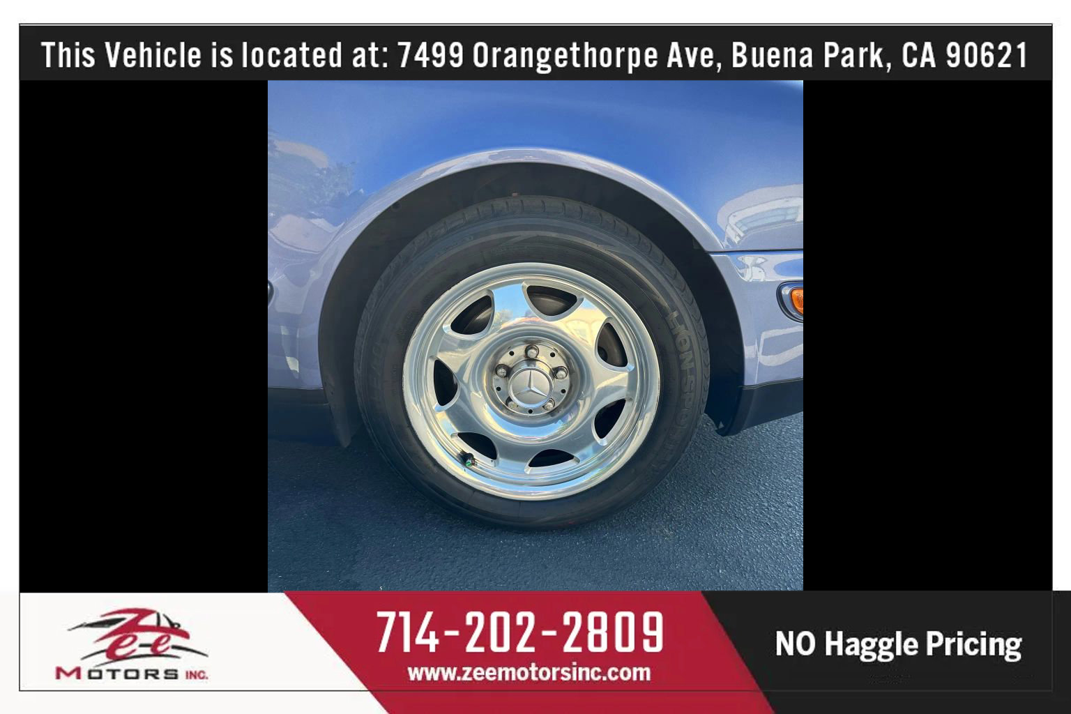 Used 1999 Mercedes-Benz CLK 320 Cabriolet image 35