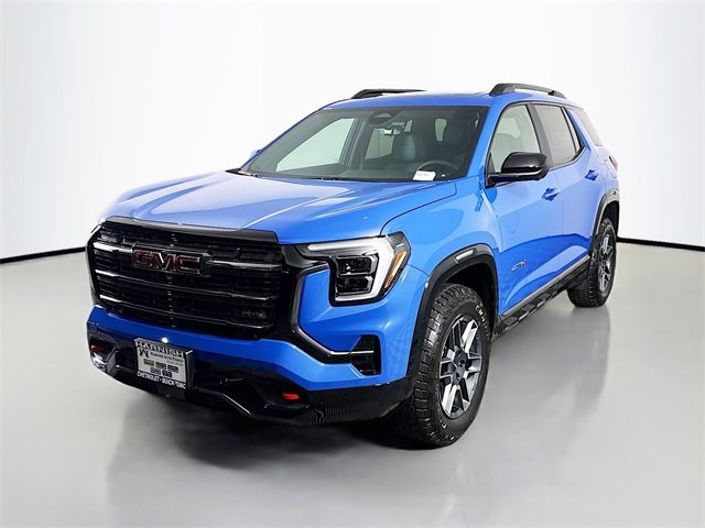 New 2026 GMC Terrain AT4 w/ Convenience Package III image 3