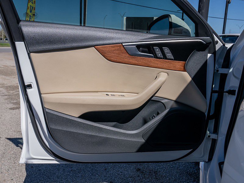 Used 2020 Audi A4 2.0T Premium w/ Convenience Package FWD image 10