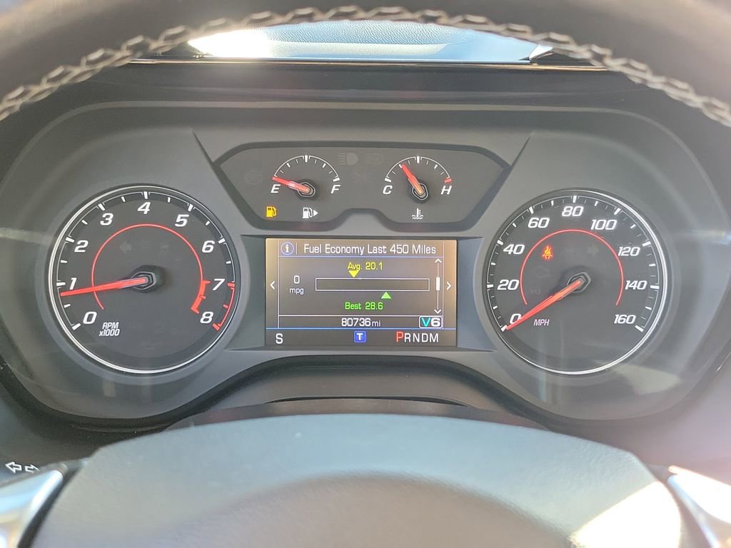 Used 2019 Chevrolet Camaro LT image 7