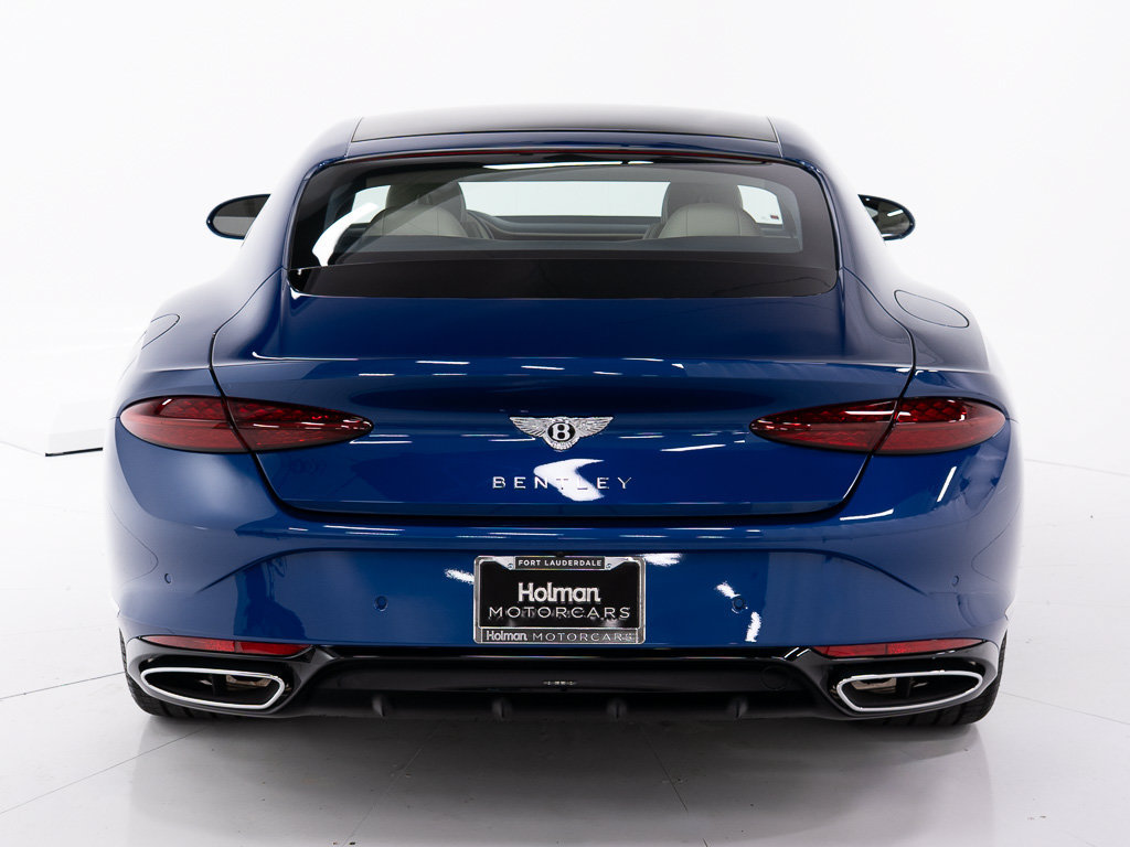 New 2026 Bentley Continental GT Azure AWD/4WD image 4