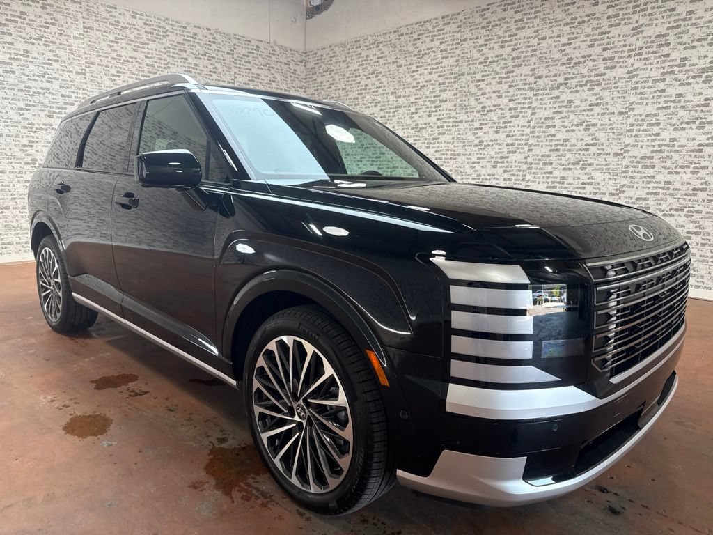New 2027 Hyundai Palisade Calligraphy FWD image 1