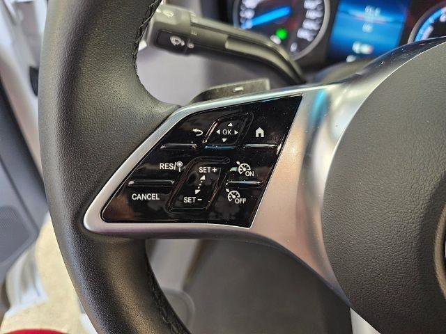 Used 2024 Mercedes-Benz eSprinter 170 Cargo image 11