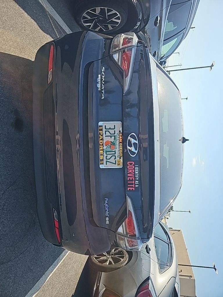 Used 2017 Hyundai Sonata SE image 7