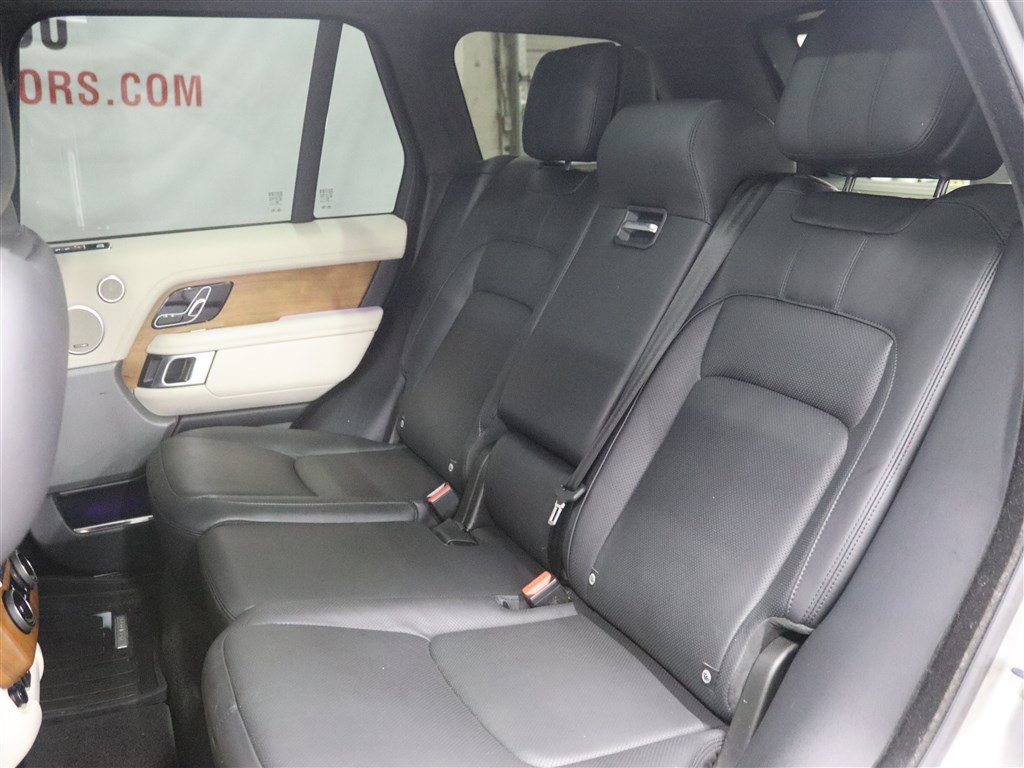 Used 2018 Land Rover Range Rover Supercharged AWD/4WD image 17