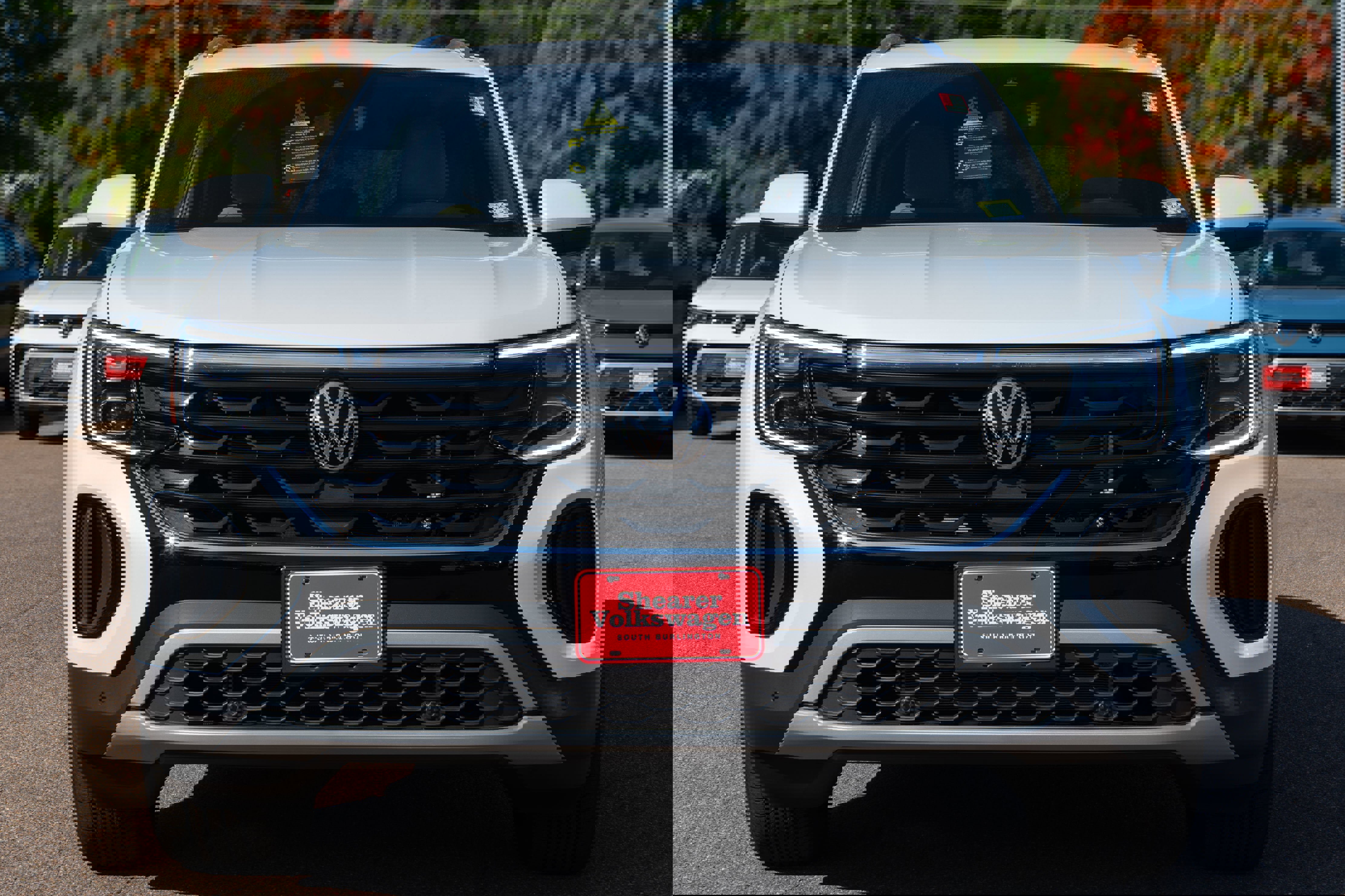 New 2026 Volkswagen Atlas Cross Sport SE image 8