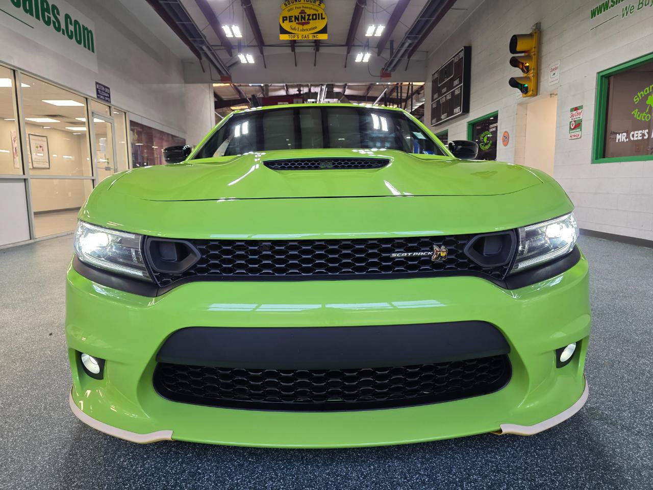 Used 2023 Dodge Charger Scat Pack RWD image 3