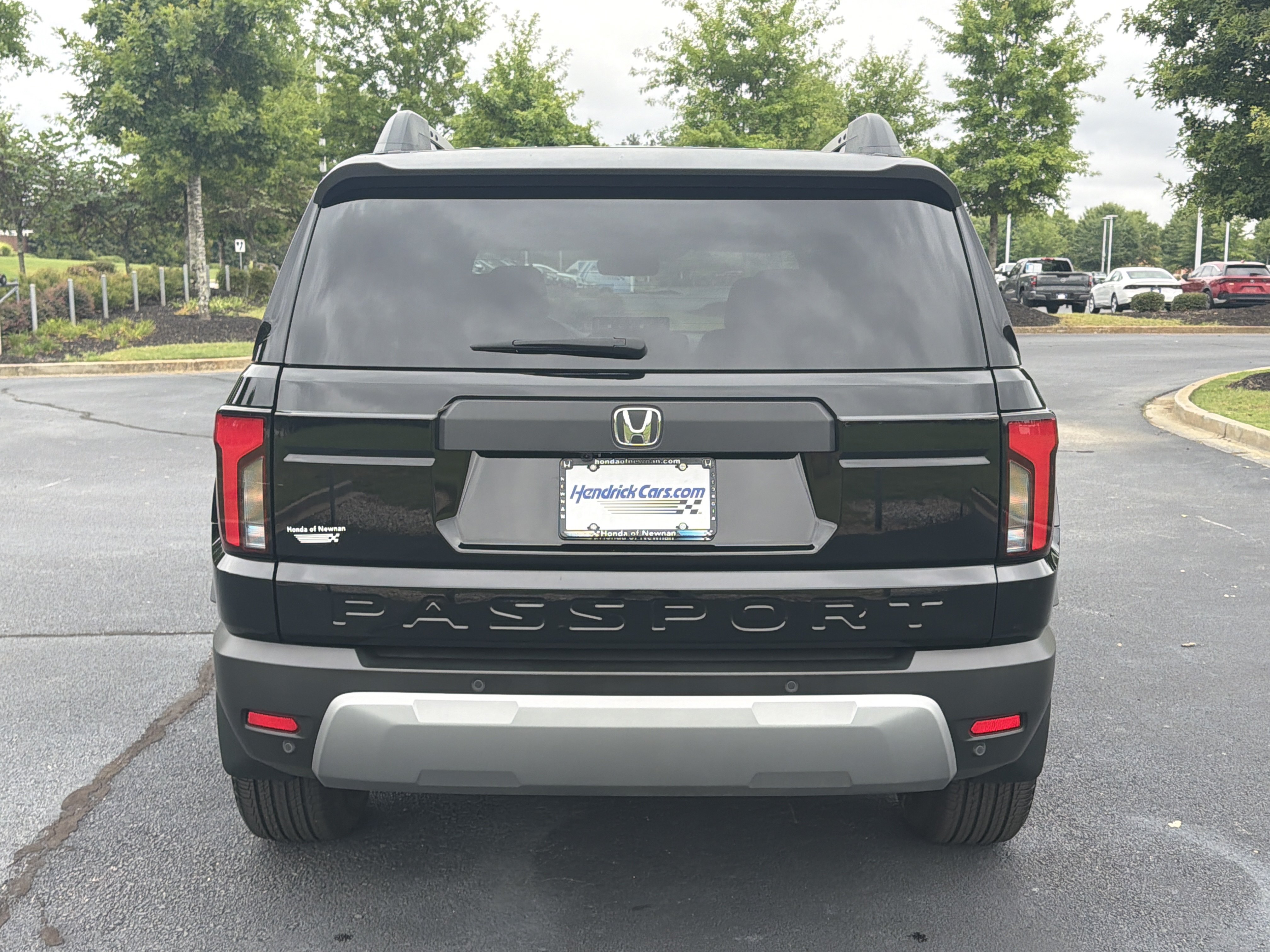 Certified 2026 Honda Passport RTL image 8
