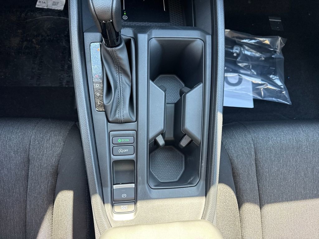 New 2026 Honda Accord LX image 19