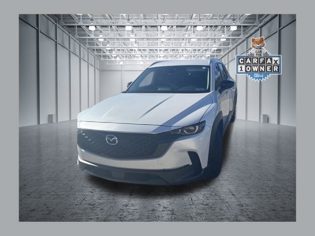Certified 2024 MAZDA CX-50 AWD 2.5 S w/ Cargo Package