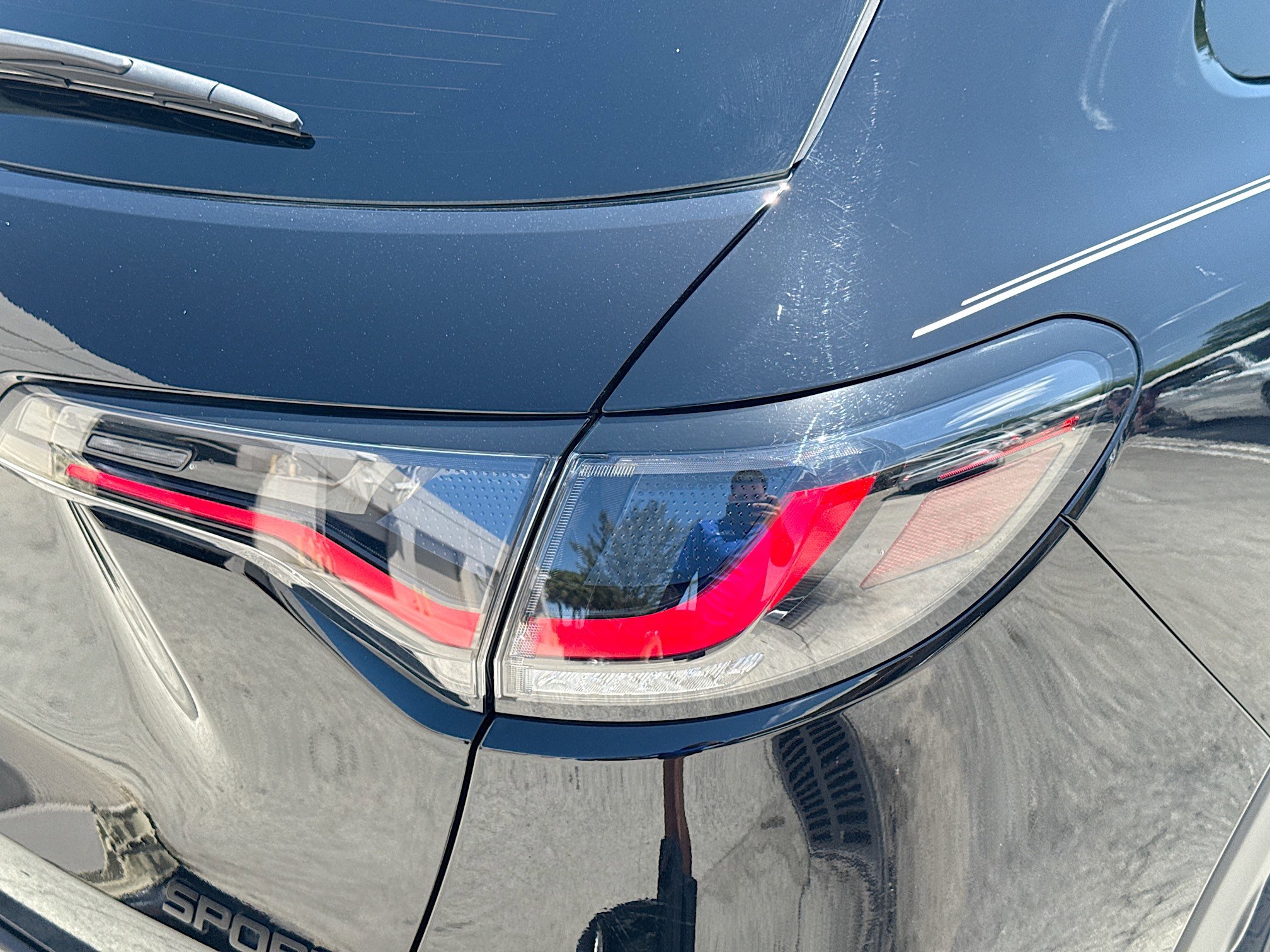 Certified 2024 Honda HR-V Sport image 26
