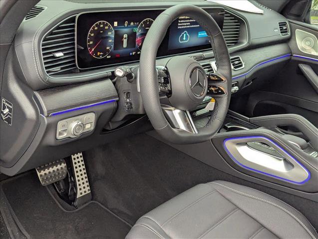 New 2026 Mercedes-Benz GLS 580 4MATIC image 3