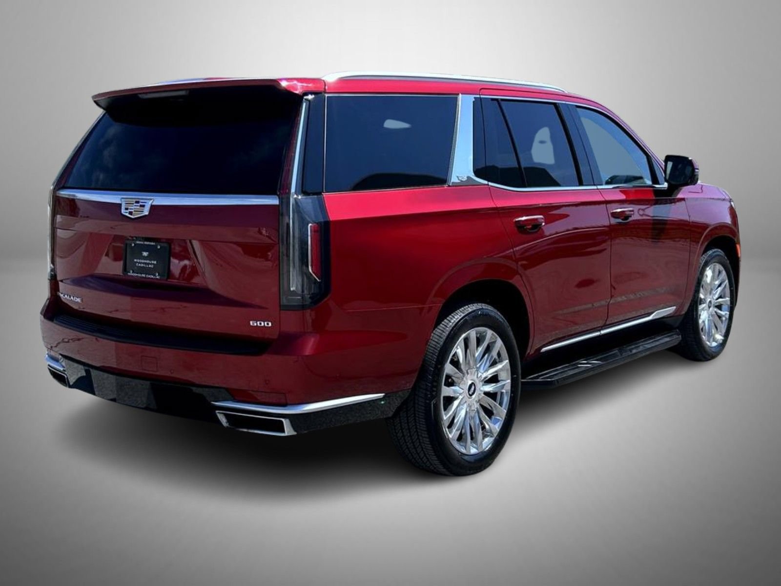Certified 2024 Cadillac Escalade Premium Luxury w/ Performance Package AWD/4WD image 5