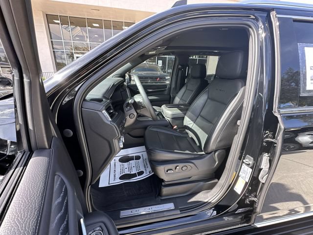 Certified 2023 GMC Yukon Denali w/ Max Trailering Package RWD image 19
