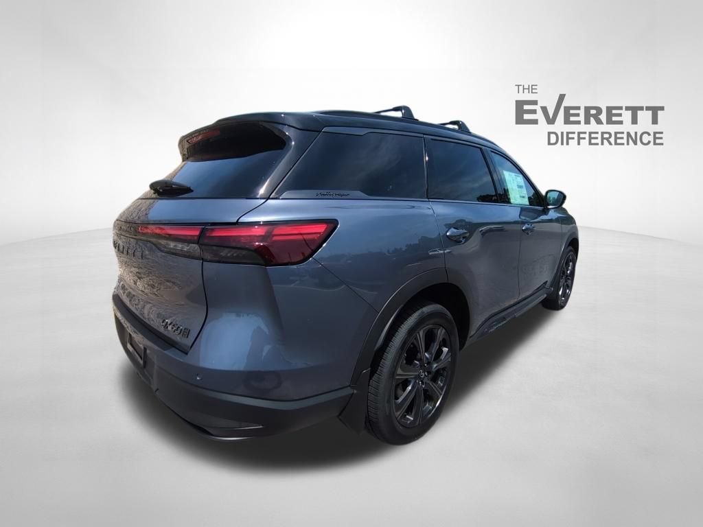 New 2027 INFINITI QX60 Autograph AWD/4WD image 5
