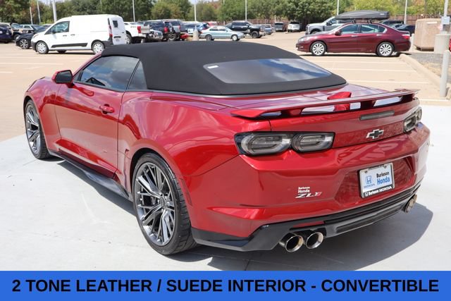 Used 2023 Chevrolet Camaro ZL1 RWD image 6